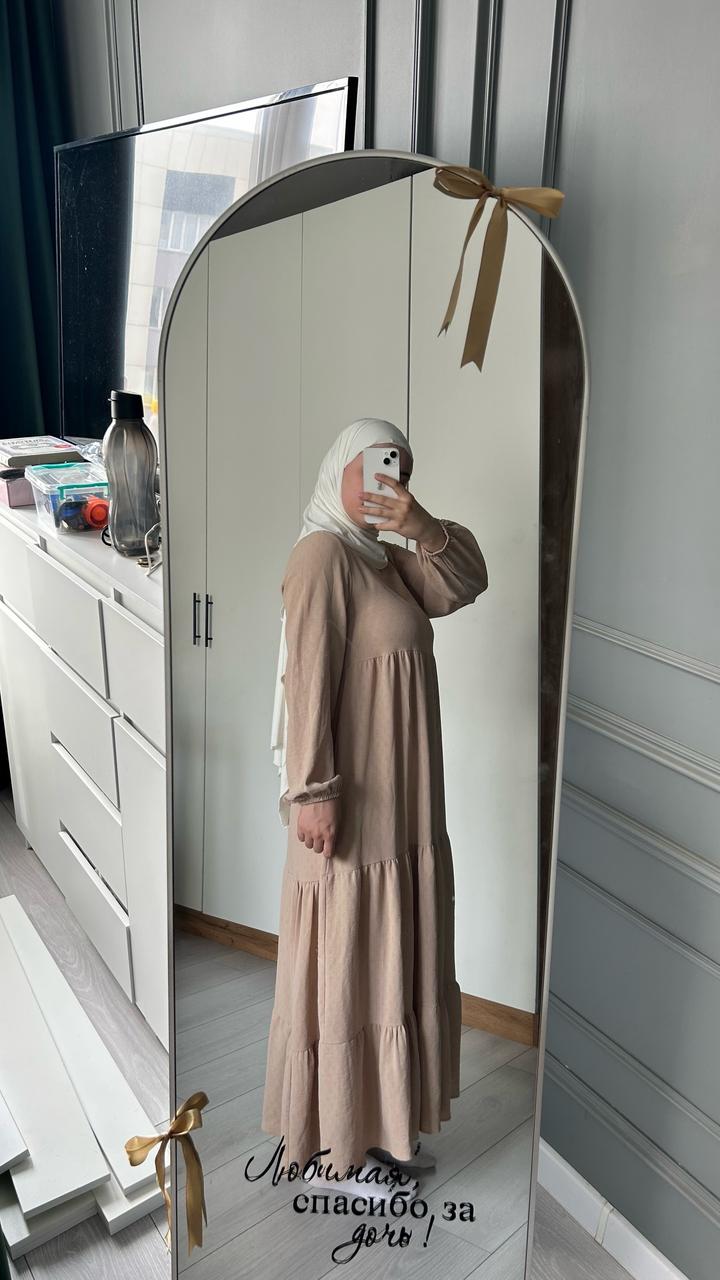 Платье летнее