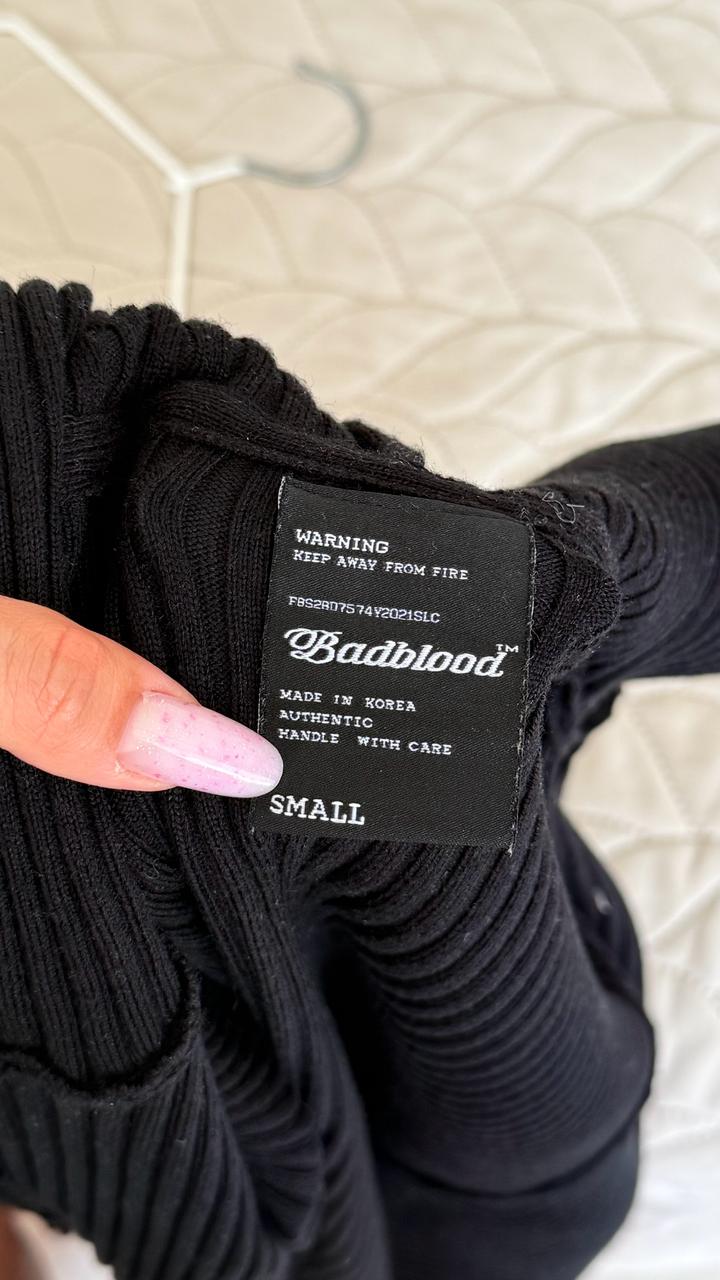 Кардиган Badblood