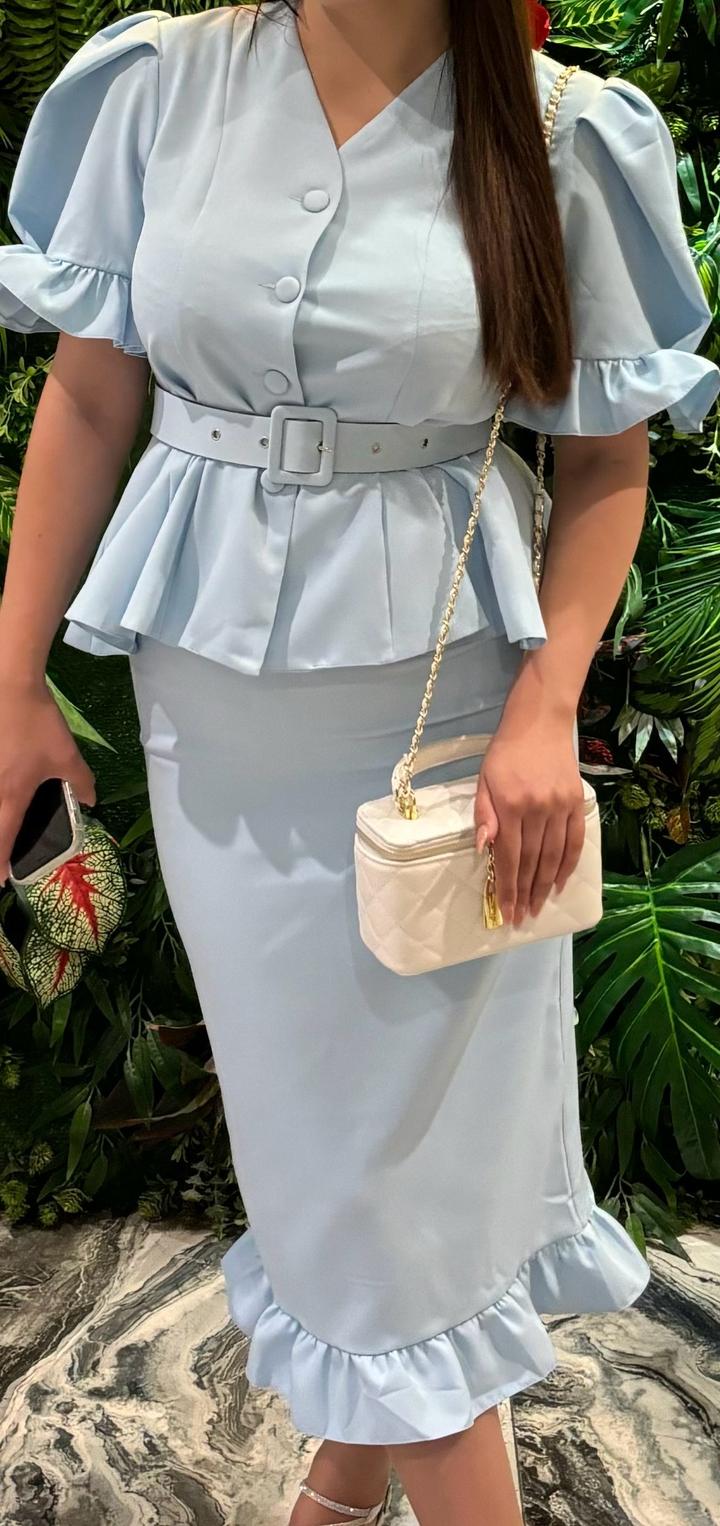 Вечернее платье