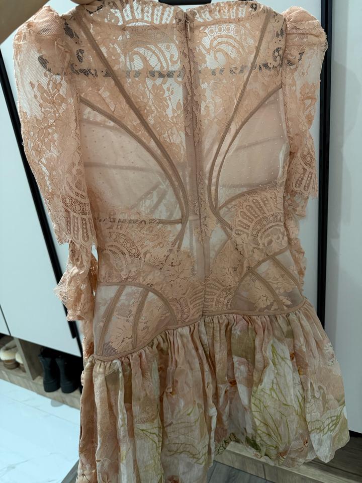 Платье Zimmerman