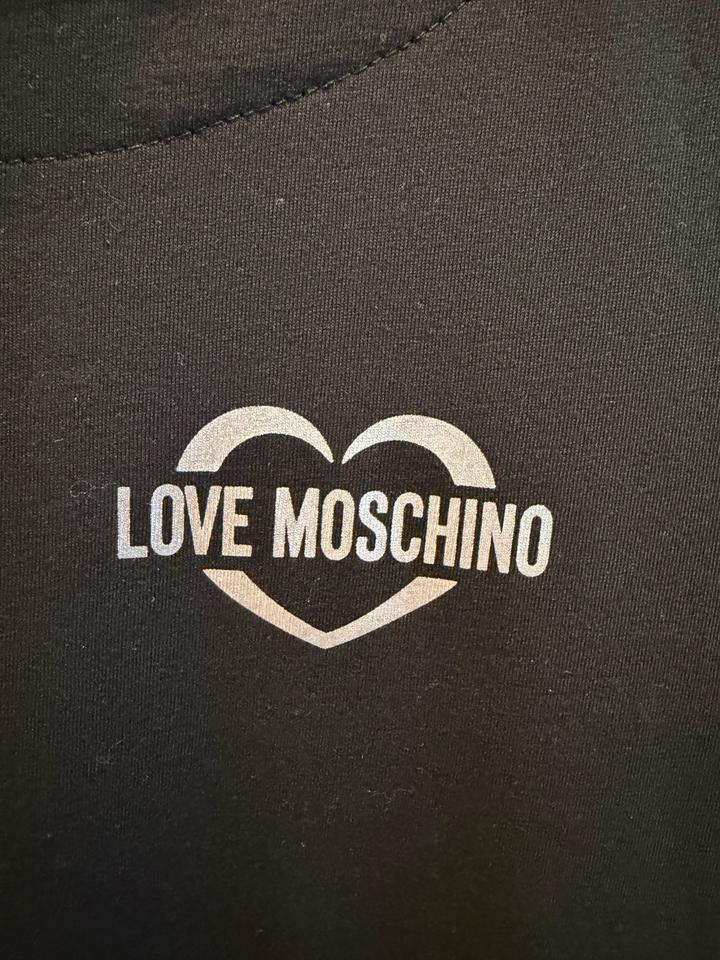 Платье-футболка Love Moschino, оригинал