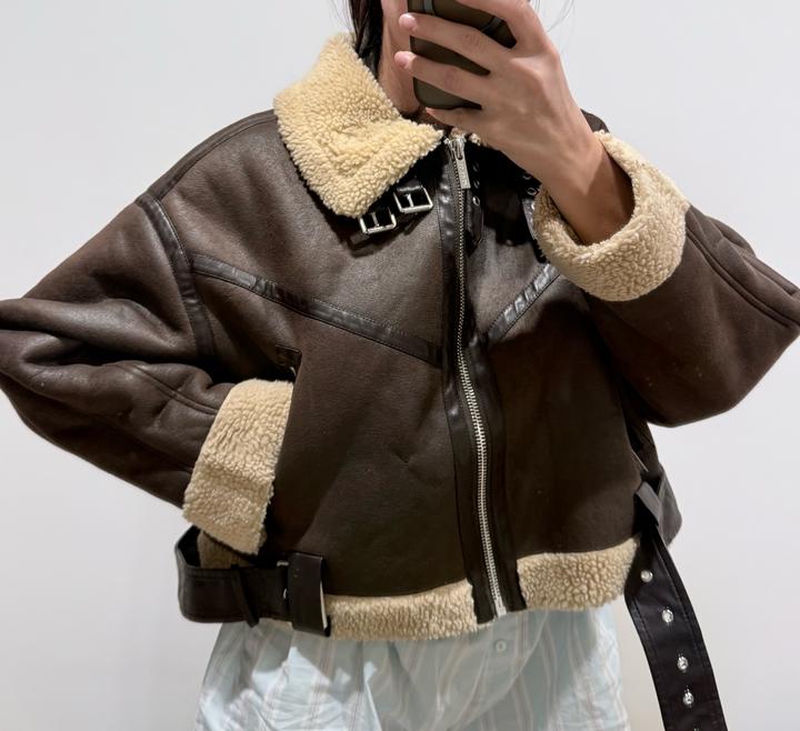 Дубленка vicolo