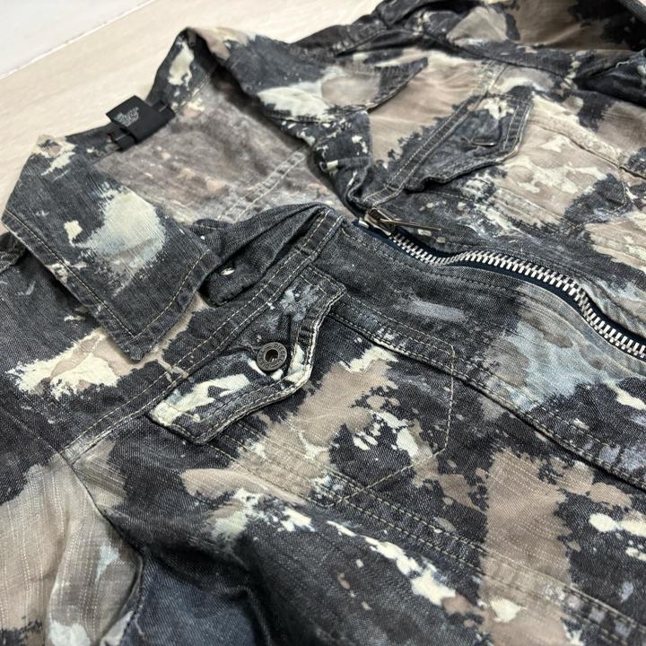 Джинсовка Diesel