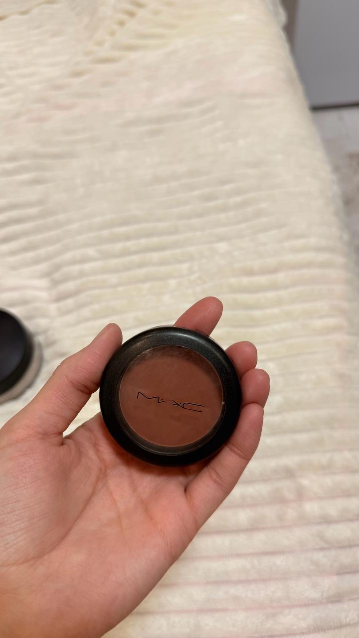 Румяна от MAC