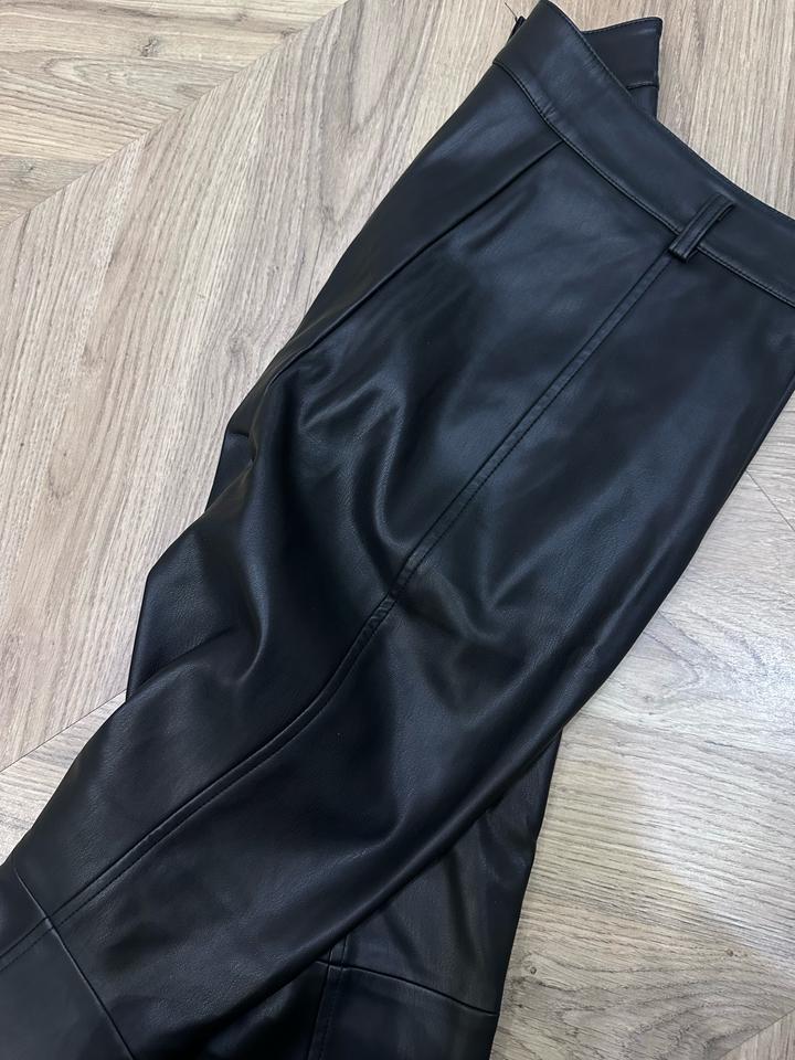 Кожаные штаны Love Republic