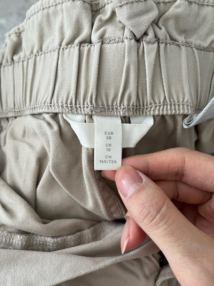 Хлопковые шорты