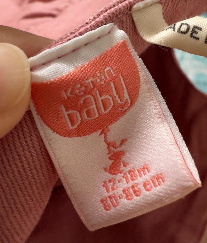 Koton сарафан