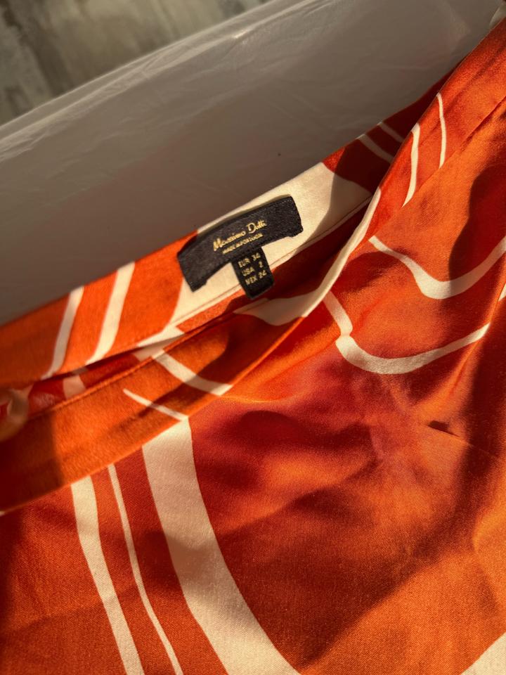 Юбка Massimo Dutti