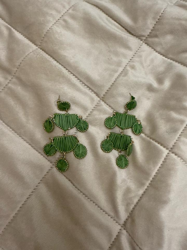 Новые серьги Mango