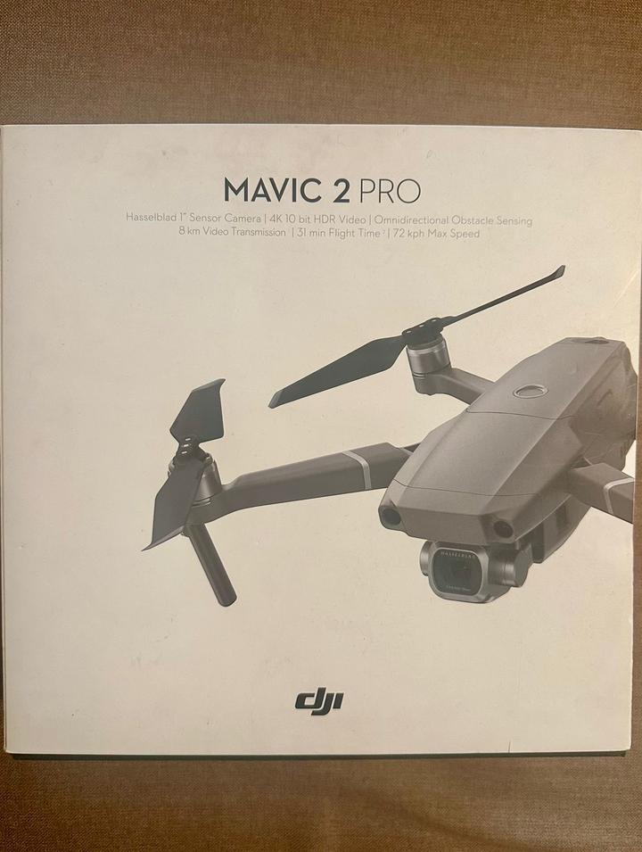 Дрон Mavic 2 PRO