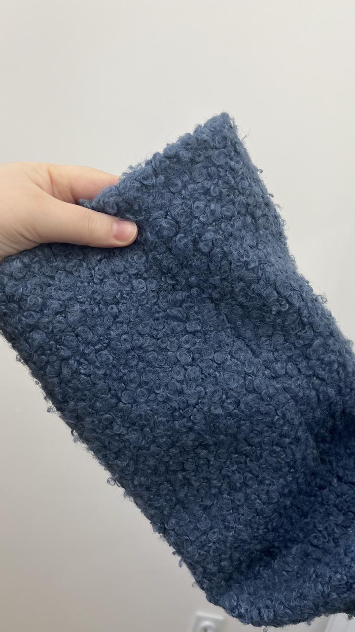 пальто Тедди теплый 50-54 р. 15.000