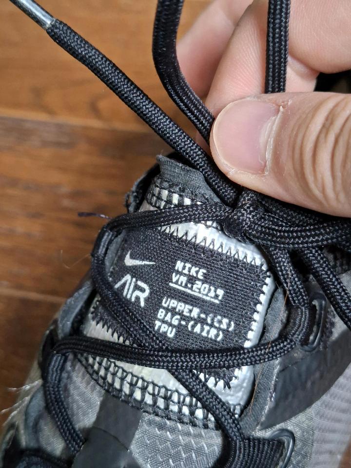 Nike Air VaporMax 2019 (Оригинал), размер 40