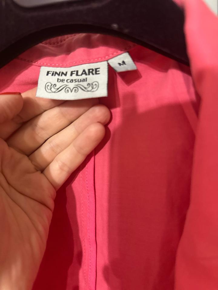 Жакет Finn Flare ярко-розового цвета