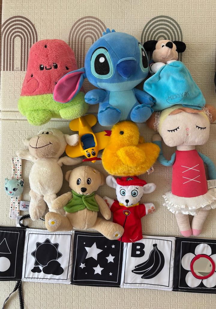 Игрушки