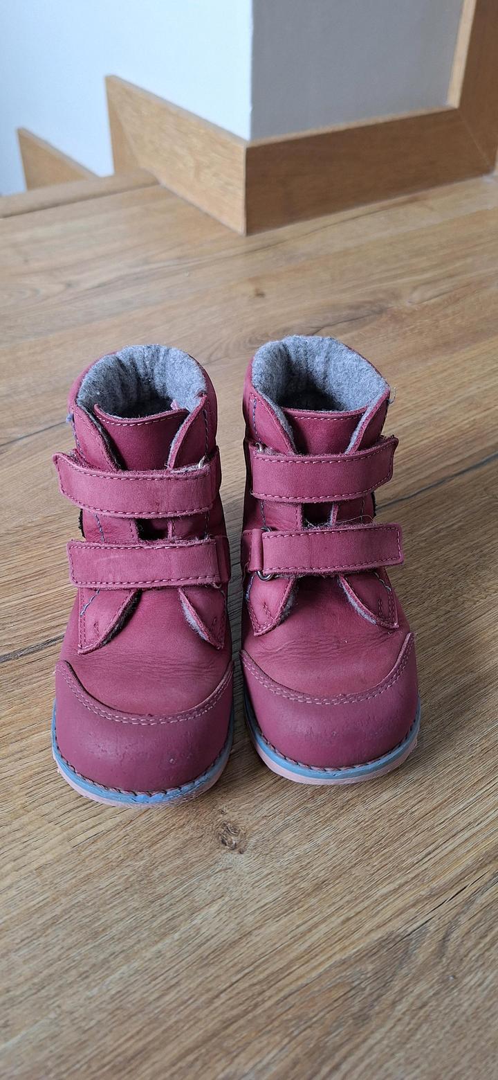 Ботинки Котофей для девочки