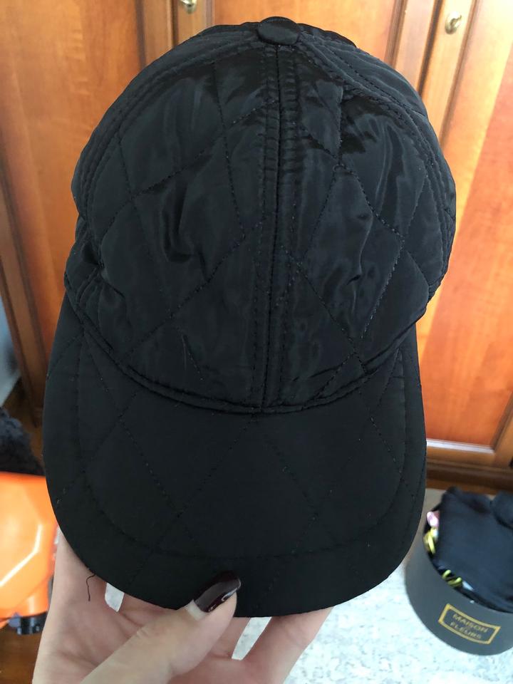 Кепка (теплая)