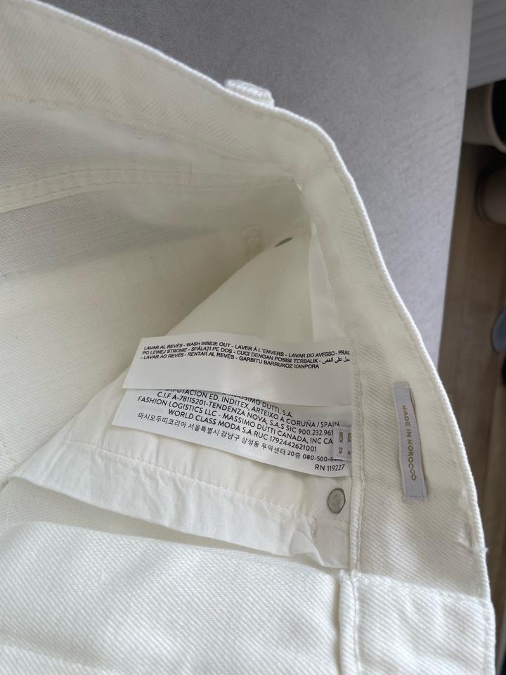 Шорты Massimo dutti