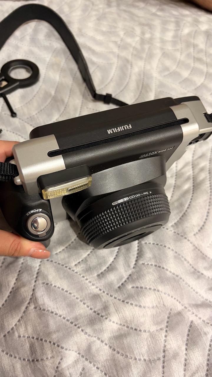 фотоаппарат Fujifilm Instax Wide 300