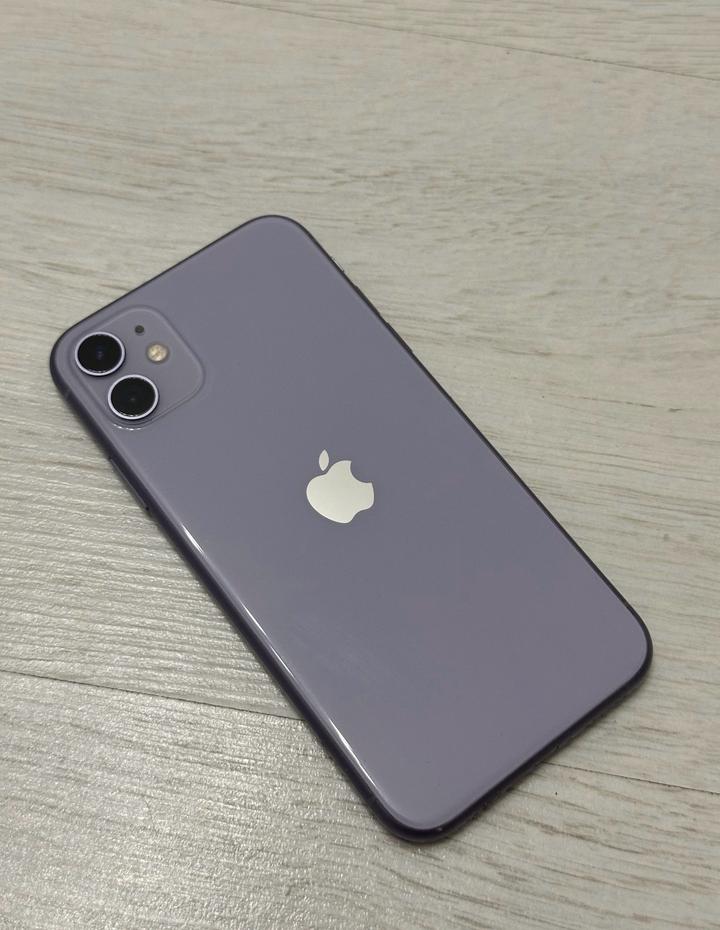 Айфон 11 128 фиолетовый, iPhone 11 128