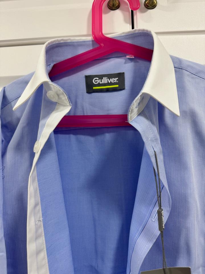 Рубашка новая Gulliver