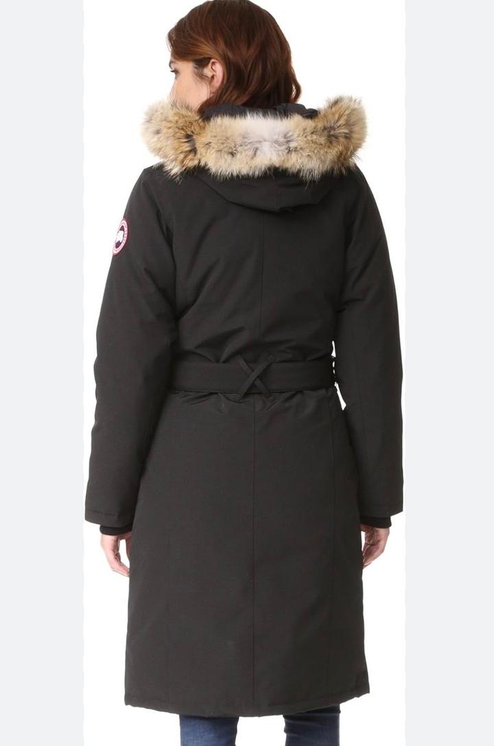 зимняя куртка Канада Гусь оригинал