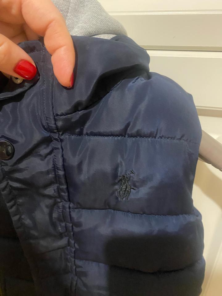 Жилетка Ralfh Lauren 1-2 годик