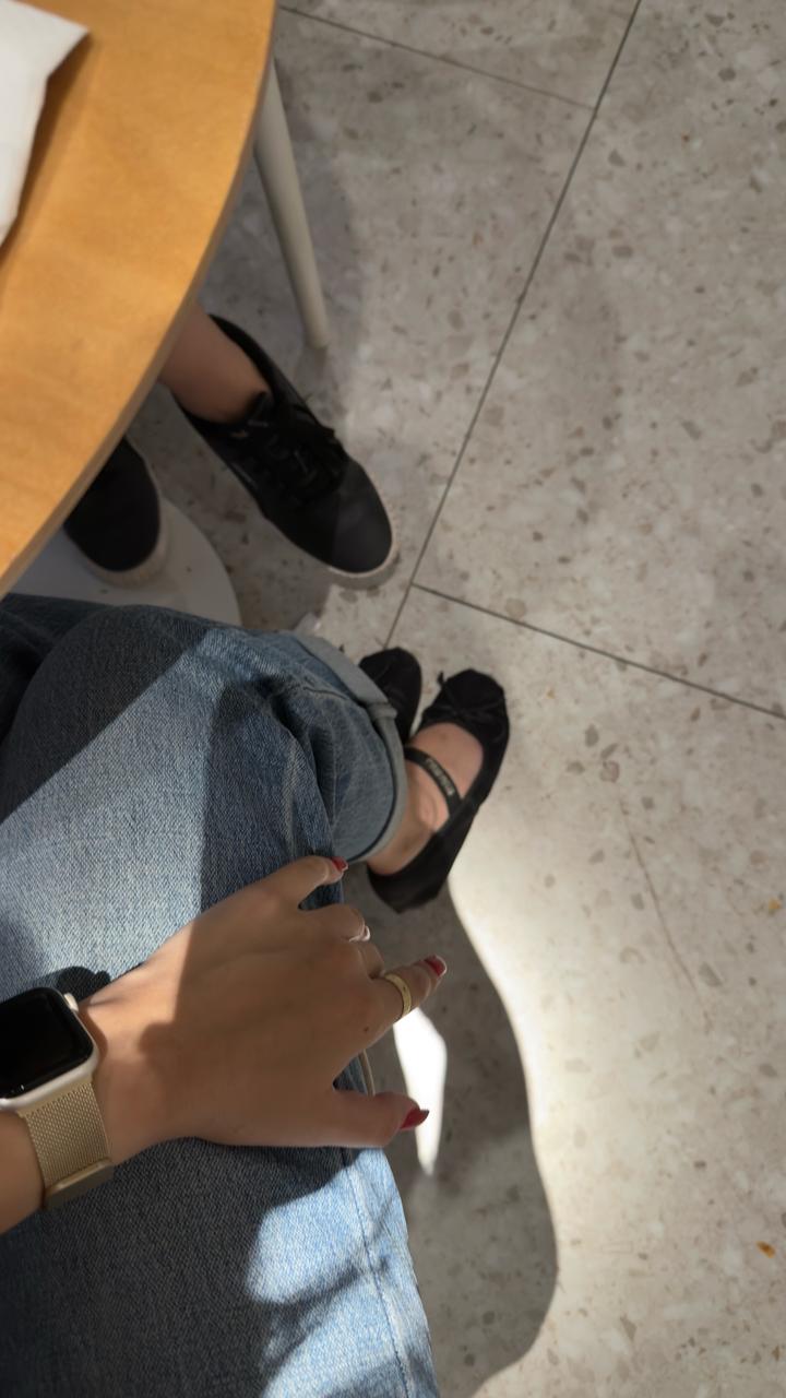 Балетки Miu miu