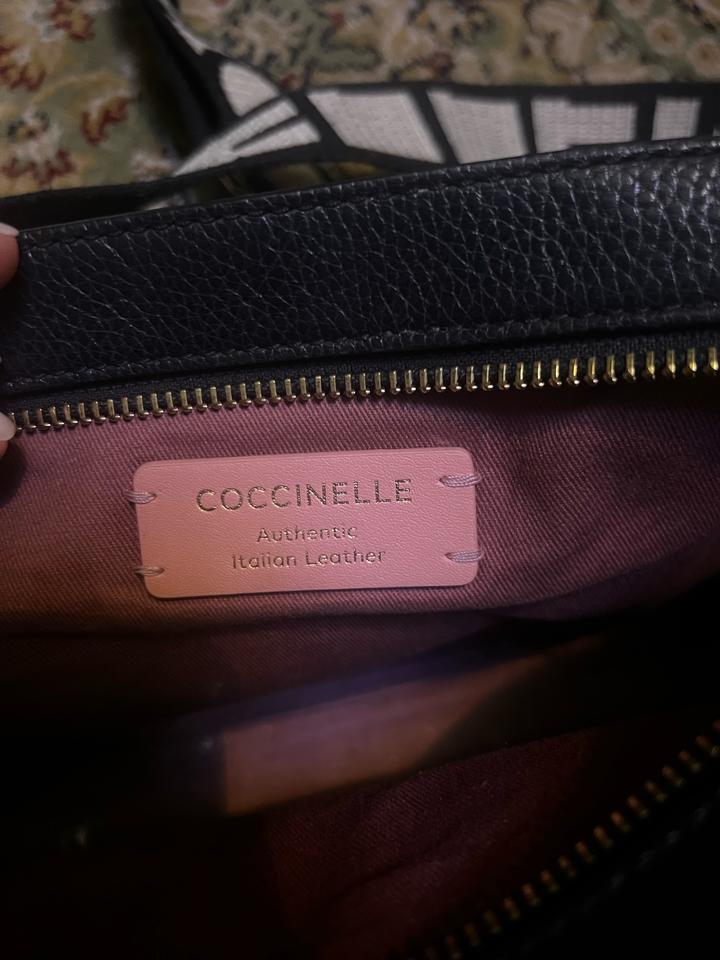 Сумка кросс Боди Coccinelle оригинал