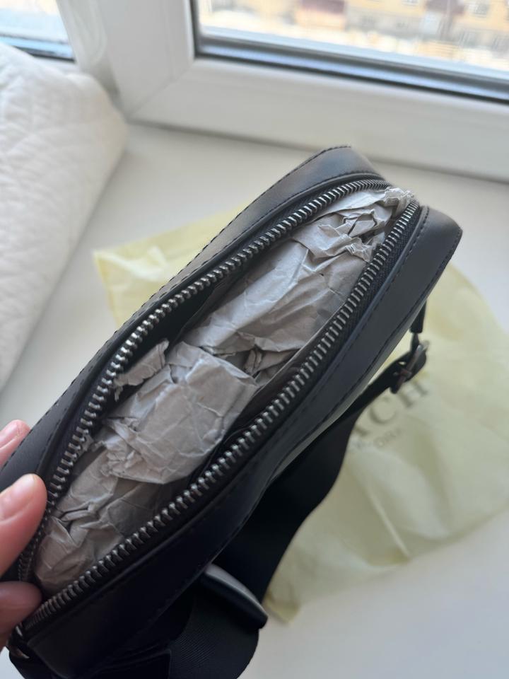 Барсетка мужская