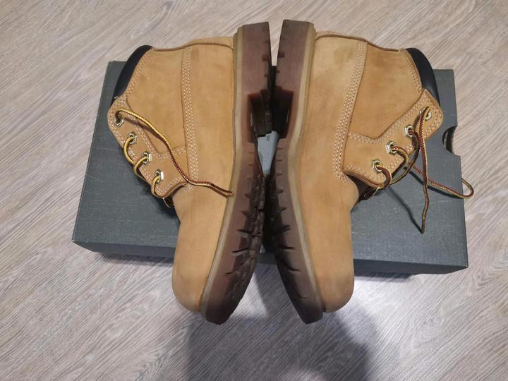 Ботинки Timberland 36р