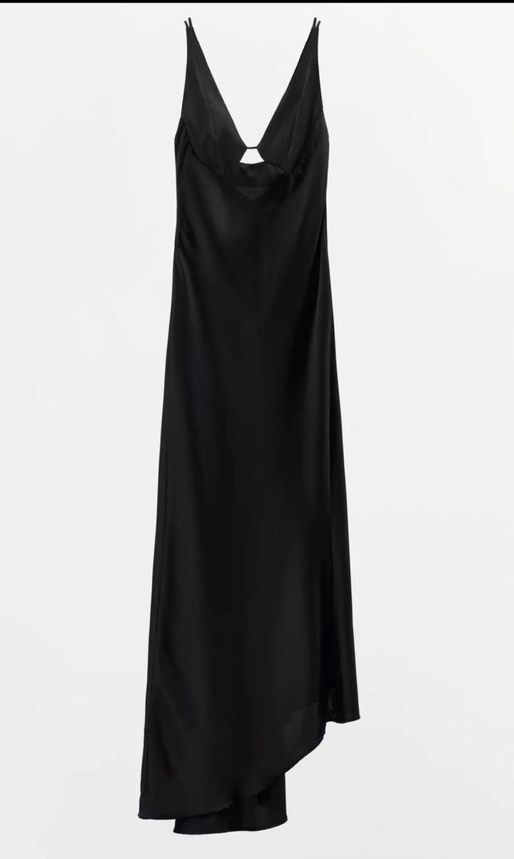 Платье - комбинация ZARA🖤