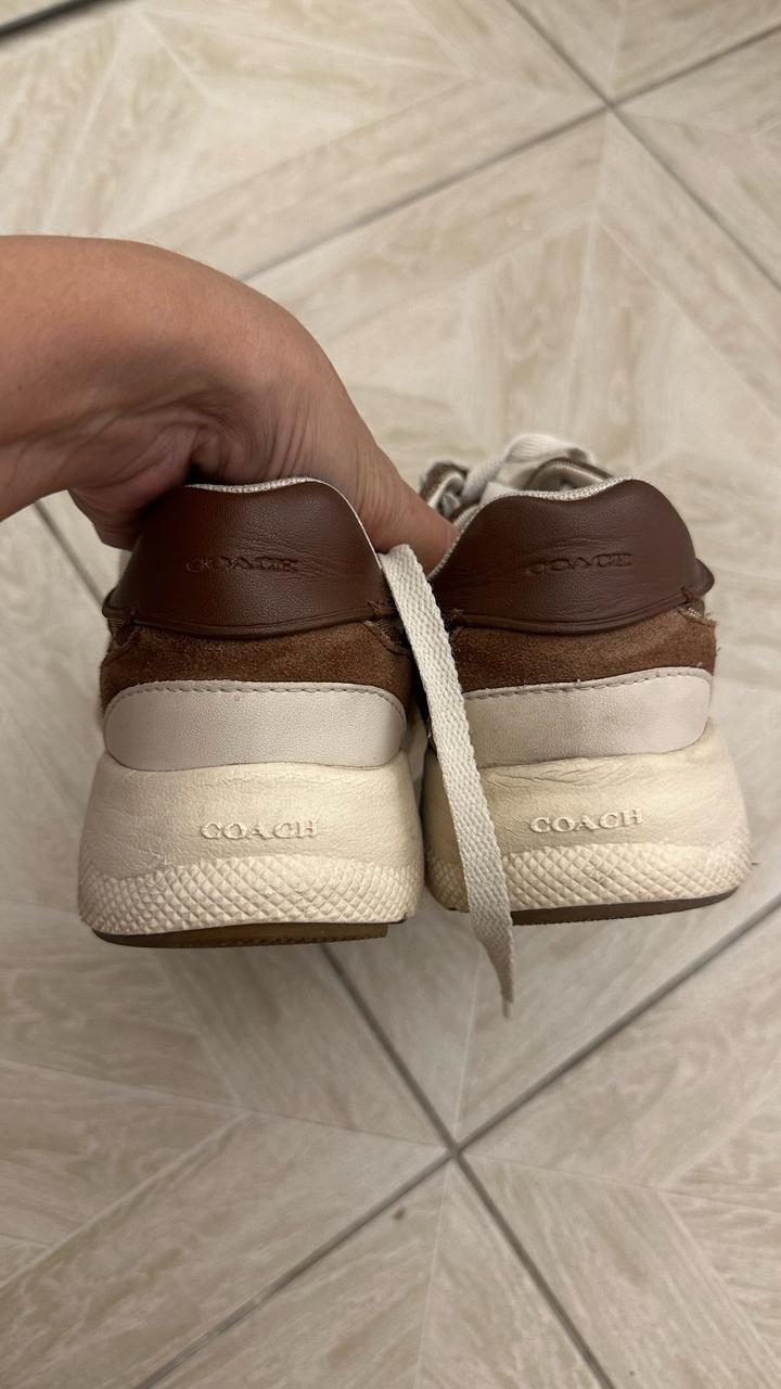 Кроссовки Coach