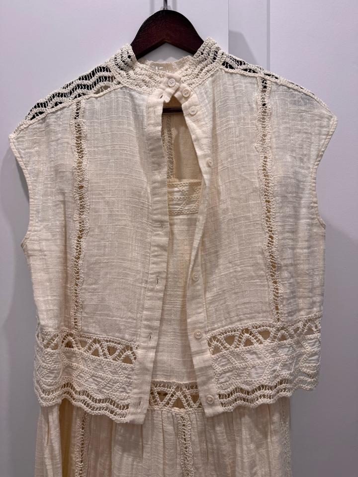 Двойка натуральный хлопок ZARA