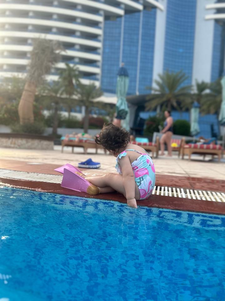 Ласты каучуковые размер 23-24 новые