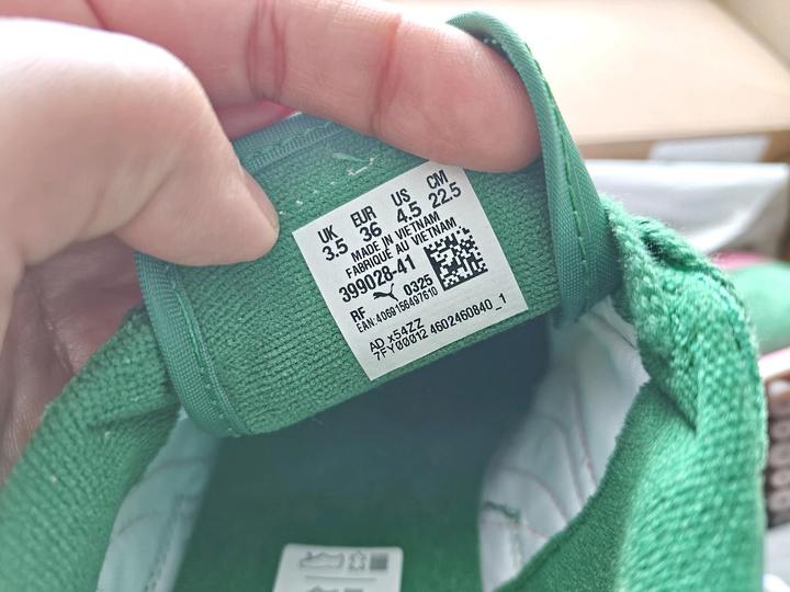 Кроссовки PUMA