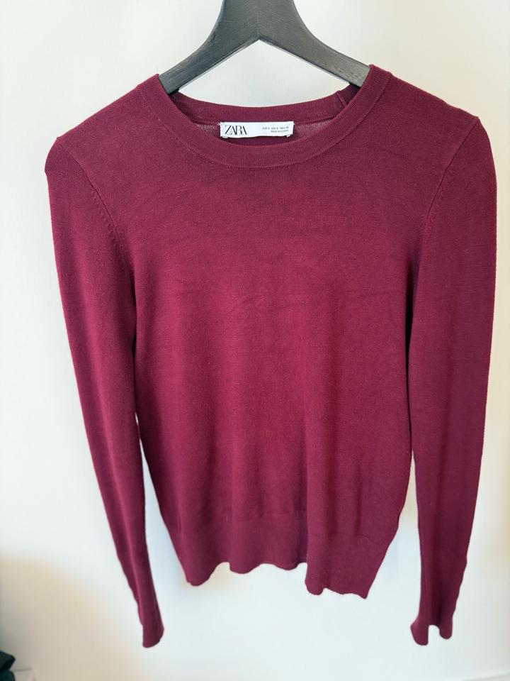 Кофта тонкий трикотаж Zara