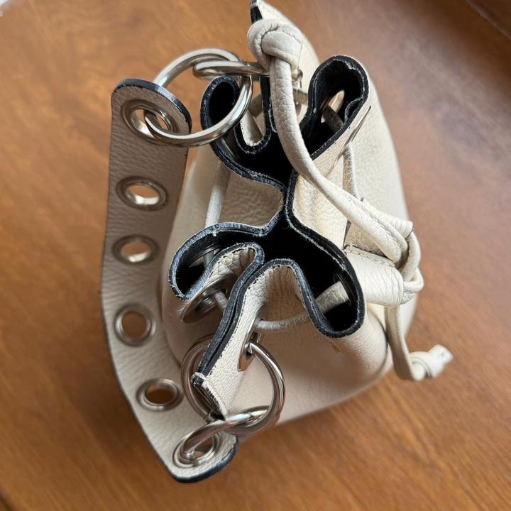 Сумка из натуральной кожи