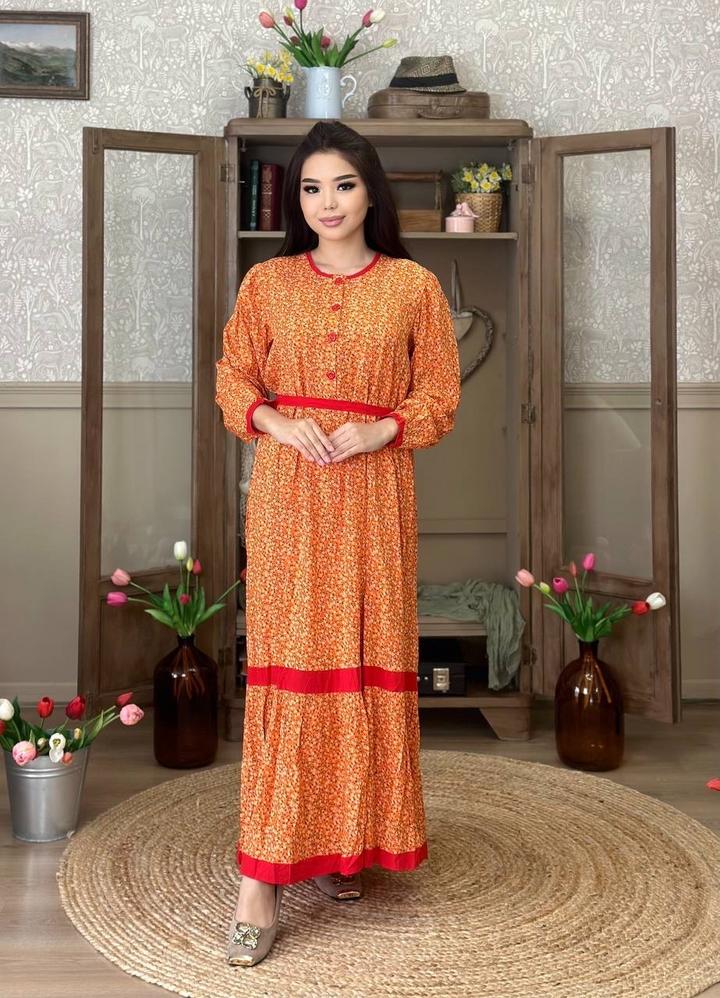 домашний платье