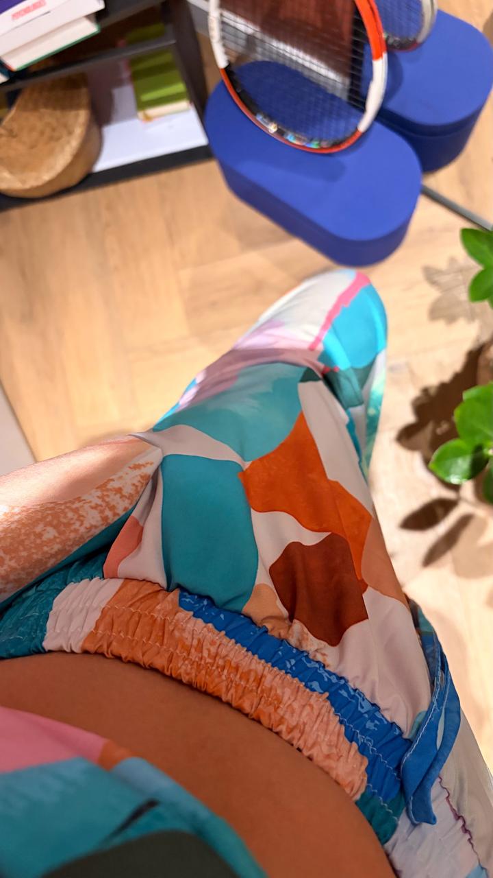 Костюм летний