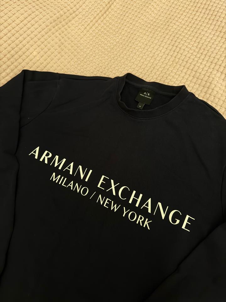 Толстовка Armani