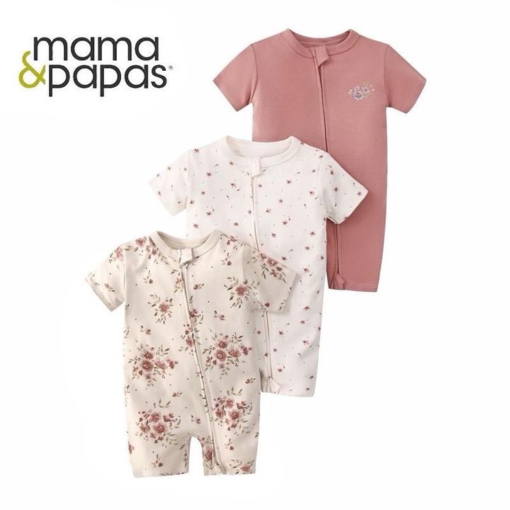 Набор песочников Mamas&Papas