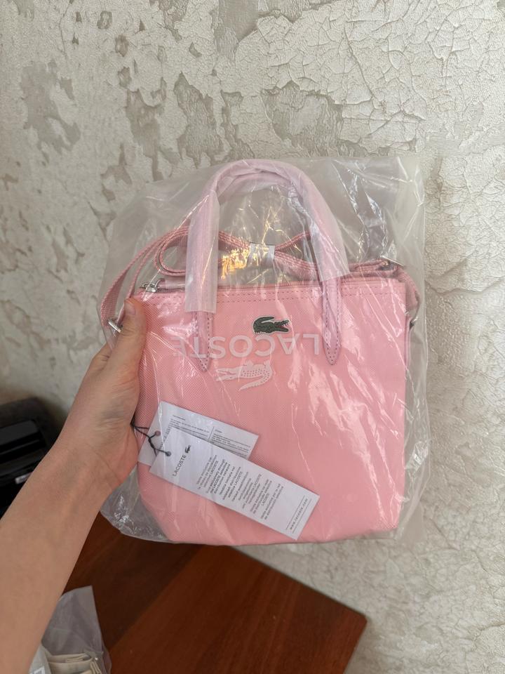 Lacoste кросс-боди