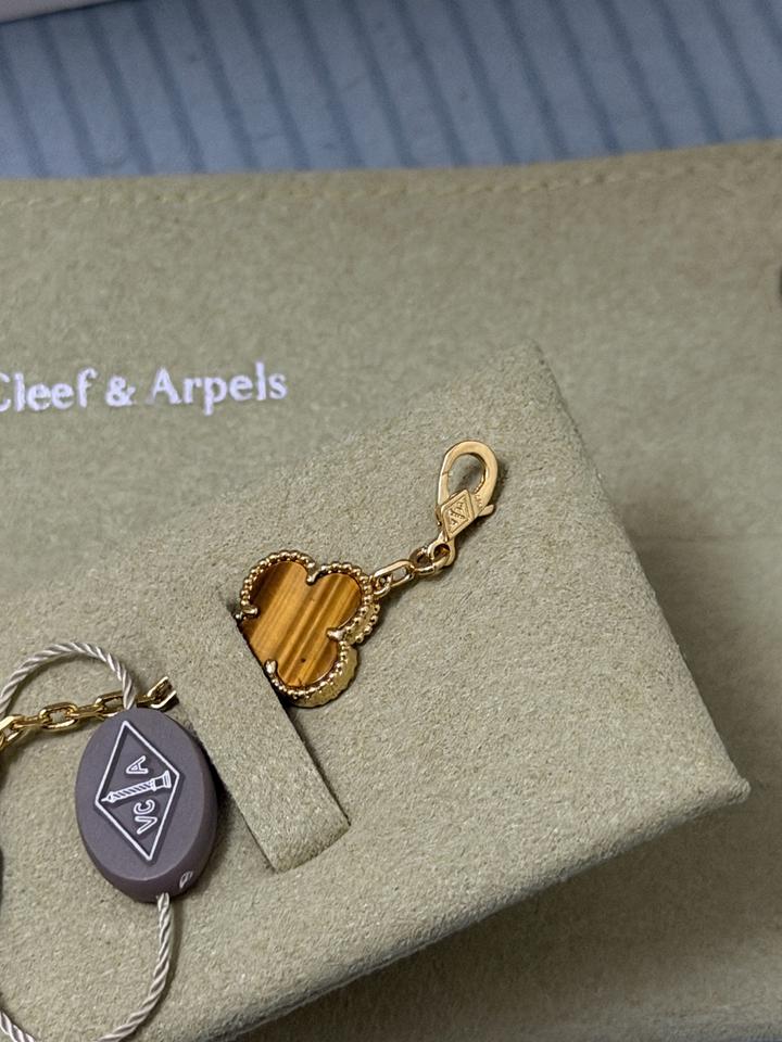 VanCleef тигровый