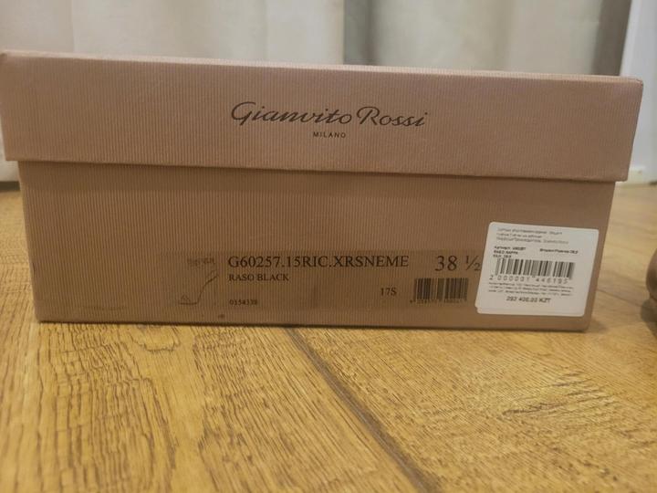 Босоножки Gianvito Rossi