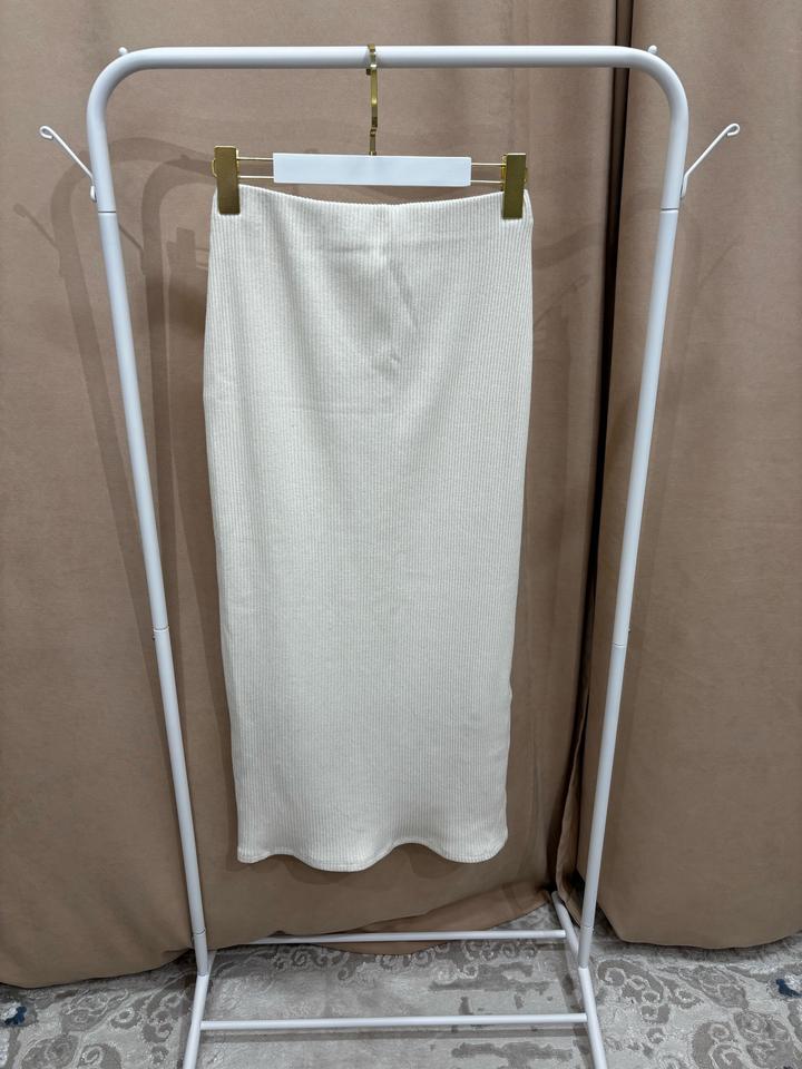 Юбка трикотажная pull&bear