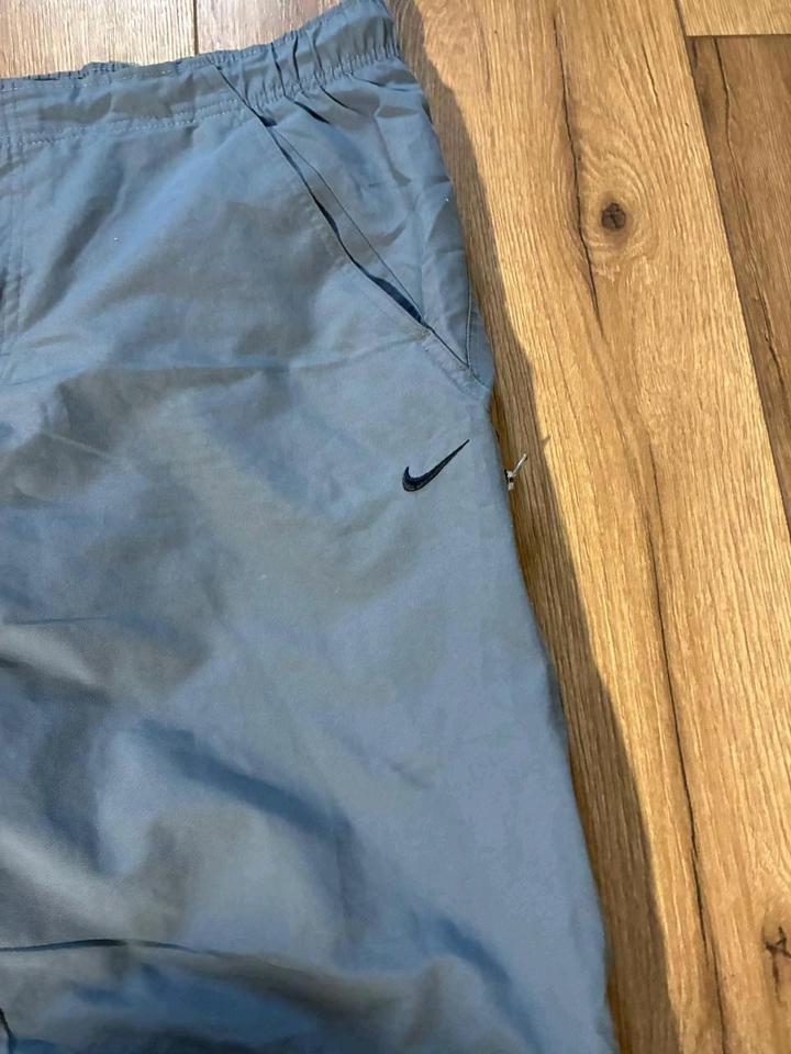 Nike vintage track pants