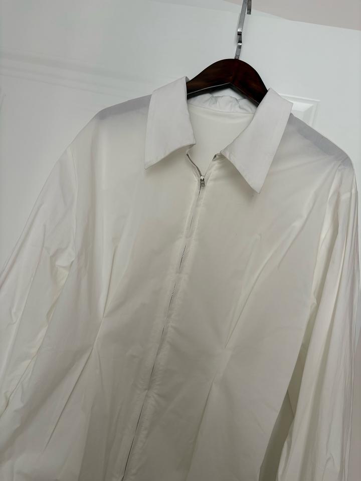 Рубашка на замке