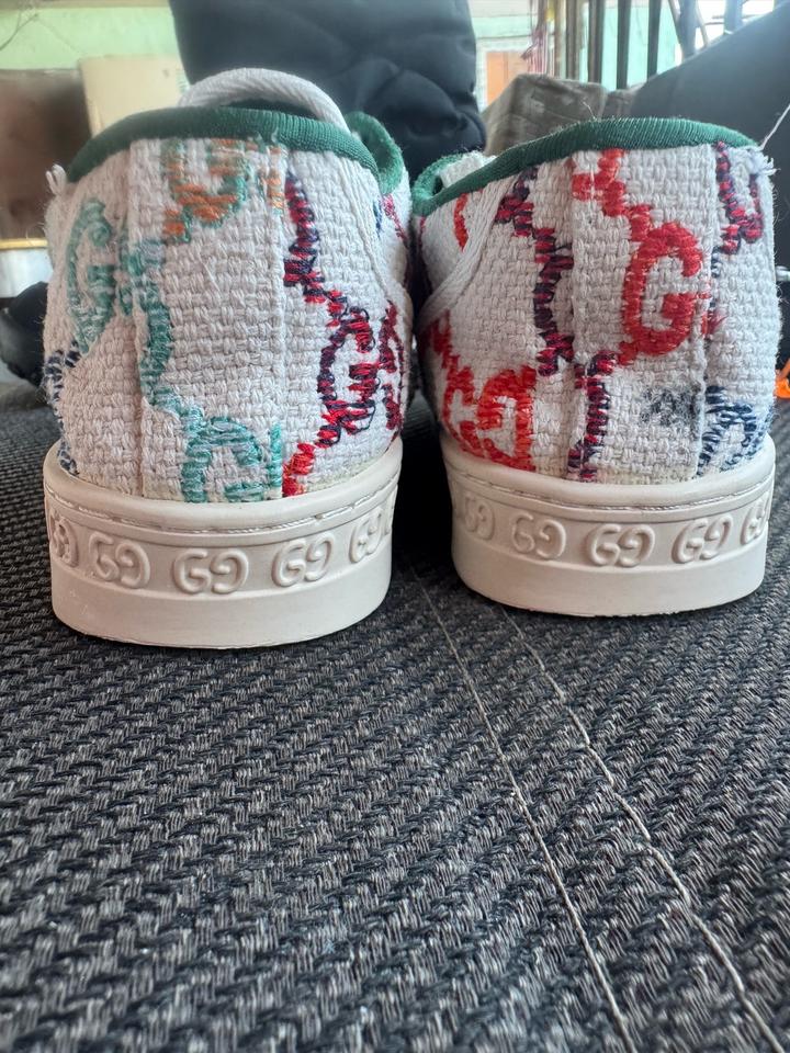 Детские кеды Gucci Tennis 1977