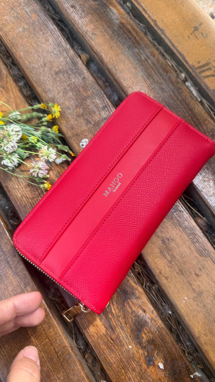Кошелек новый Manoo brand