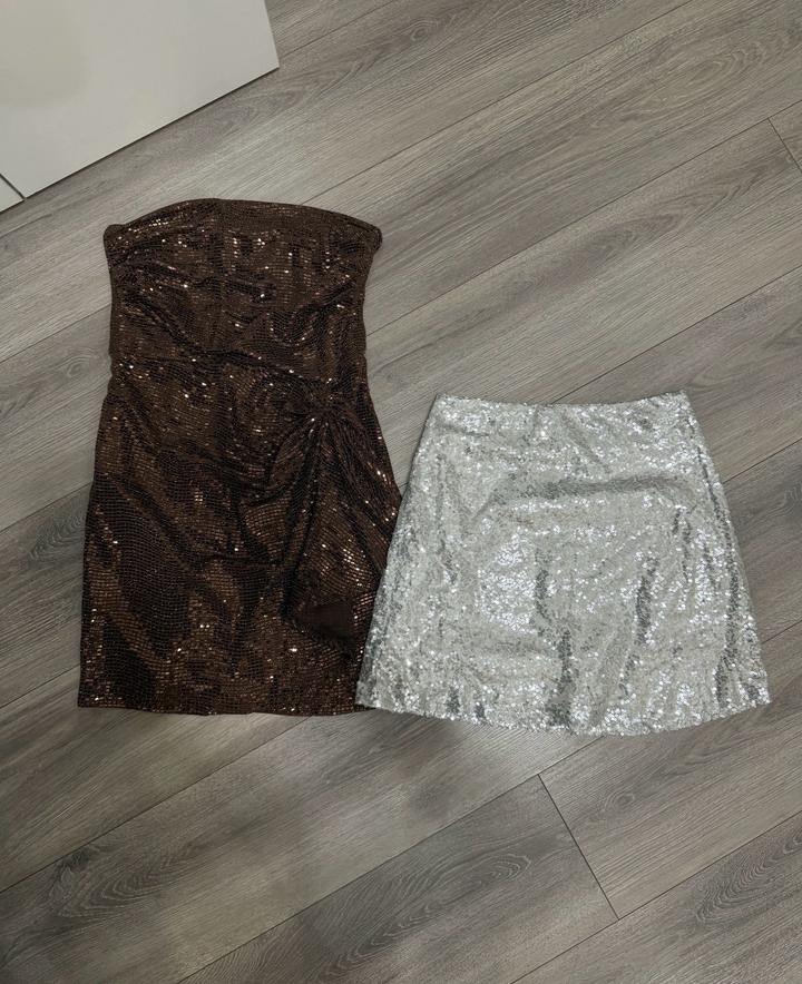 Вечерние наряды